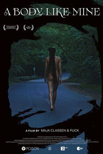 A Body Like Mine Poster of A Body Like Mine