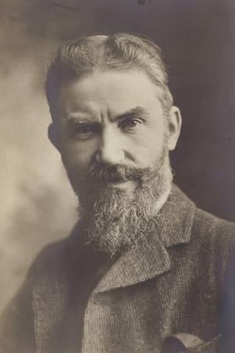 George Bernard Shaw Portrait of George Bernard Shaw