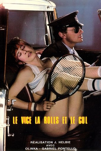 Natacha baronne vicieuse Poster of Natacha baronne vicieuse