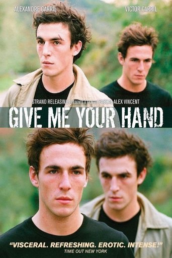 Give Me Your Hand Poster of Give Me Your Hand