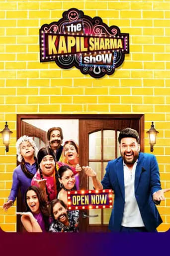 The Kapil Sharma Show Poster of The Kapil Sharma Show