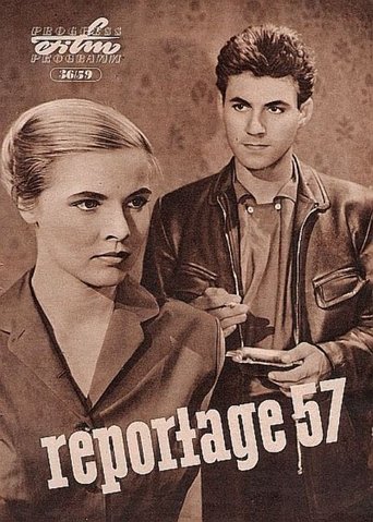 Reportage 57 Poster of Reportage 57