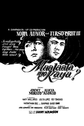 Maalaala Mo Kaya? Poster of Maalaala Mo Kaya?