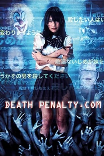 Death Penalty.com Poster of Death Penalty.com