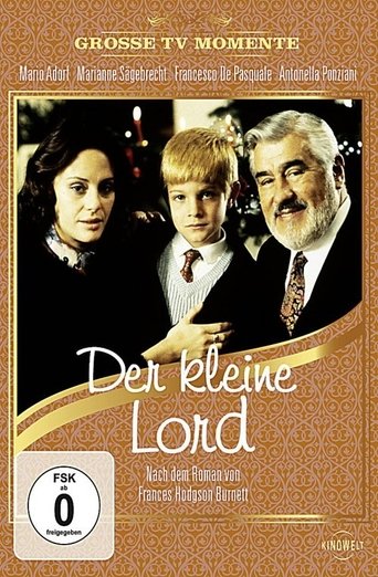 The Little Lord Poster of The Little Lord
