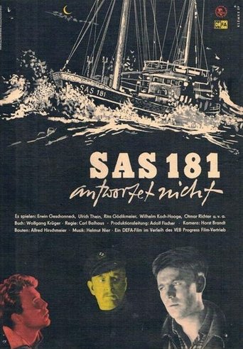 SAS 181 antwortet nicht Poster of SAS 181 antwortet nicht