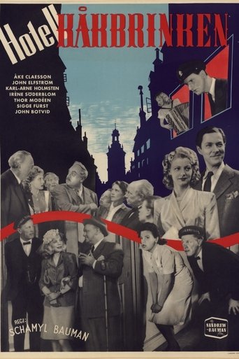 Hotell Kåkbrinken Poster of Hotell Kåkbrinken