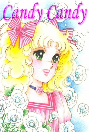 Candy Candy Poster of Candy Candy