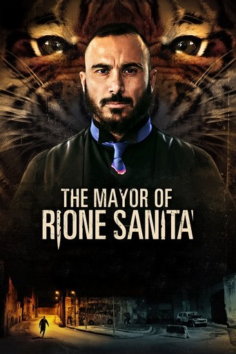 The Mayor of Rione Sanità Poster of The Mayor of Rione Sanità