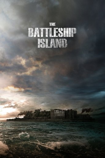 The Battleship Island Poster of The Battleship Island