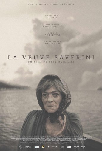 The Saverini Widow Poster of The Saverini Widow
