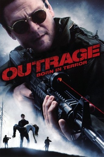 Outrage: Born in Terror Poster of Outrage: Born in Terror