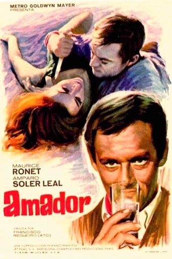 Amador Poster of Amador