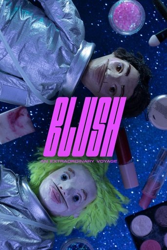 Blush: An Extraordinary Voyage Poster of Blush: An Extraordinary Voyage