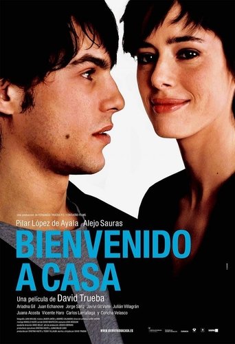 Bienvenido a casa Poster of Bienvenido a casa