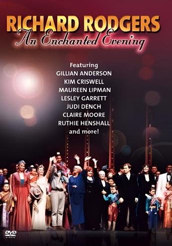 Richard Rodgers: Some Enchanted Evening Poster of Richard Rodgers: Some Enchanted Evening