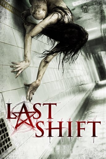 Last Shift Poster of Last Shift