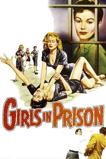 Girls in Prison Poster of Girls in Prison