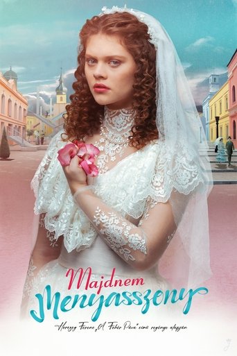 Almost a Bride Poster of Almost a Bride