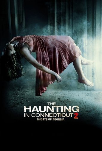 The Haunting in Connecticut 2: Ghosts of Georgia Poster of The Haunting in Connecticut 2: Ghosts of Georgia