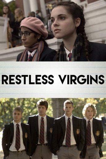 Restless Virgins Poster of Restless Virgins