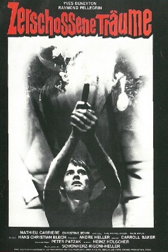 Shattered Dreams Poster of Shattered Dreams
