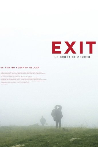 Exit: The Right to Die Poster of Exit: The Right to Die