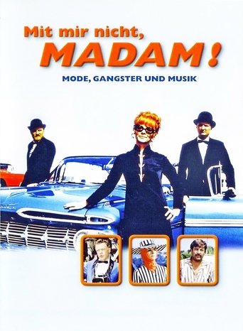 Not to Me, Madam! Poster of Not to Me, Madam!