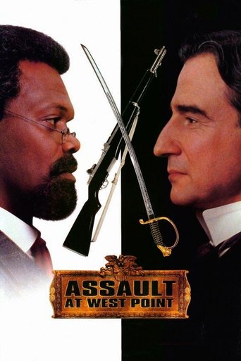 Assault at West Point: The Court-Martial of Johnson Whittaker Poster of Assault at West Point: The Court-Martial of Johnson Whittaker