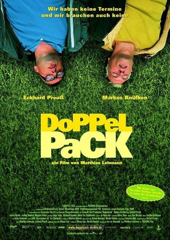 Double Pack Poster of Double Pack