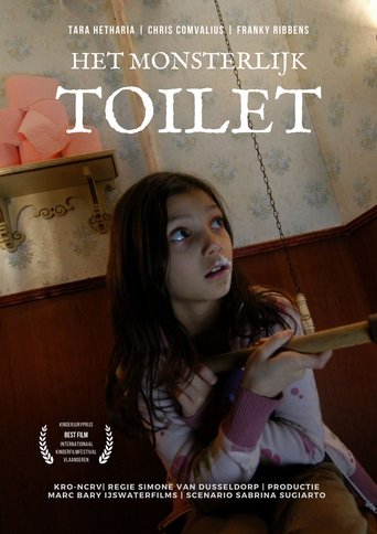 Het monsterlijk toilet Poster of Het monsterlijk toilet
