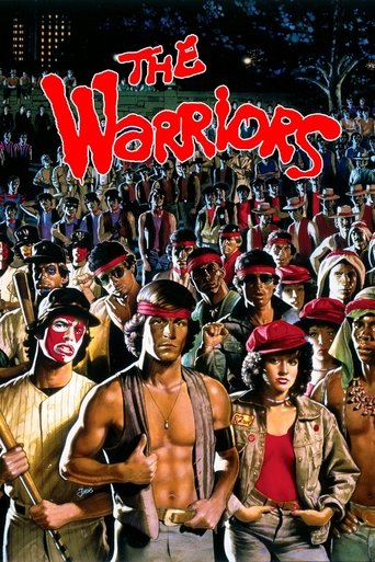 The Warriors Poster of The Warriors