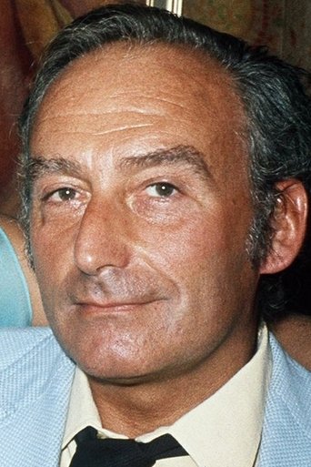 Pierre Barillet Portrait of Pierre Barillet