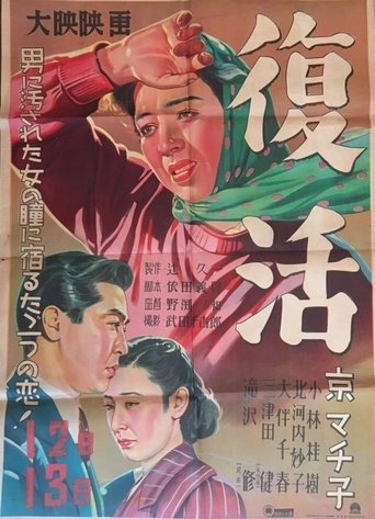 Resurrection Poster of Resurrection