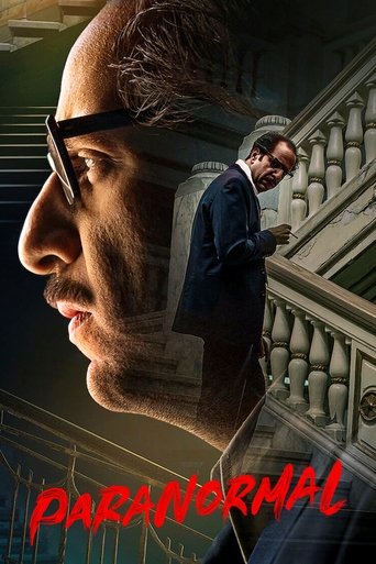 Paranormal Poster of Paranormal