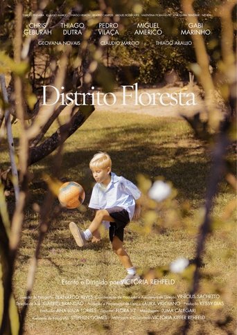 Distrito Floresta Poster of Distrito Floresta