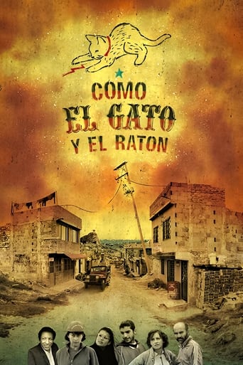 Como el Gato y el Ratón Poster of Como el Gato y el Ratón