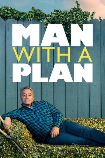 Man with a Plan Poster of Man with a Plan