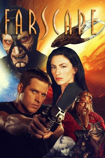 Farscape Poster of Farscape