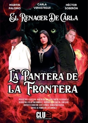 The Panther of the Border Poster of The Panther of the Border
