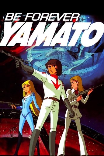 Be Forever Yamato Poster of Be Forever Yamato