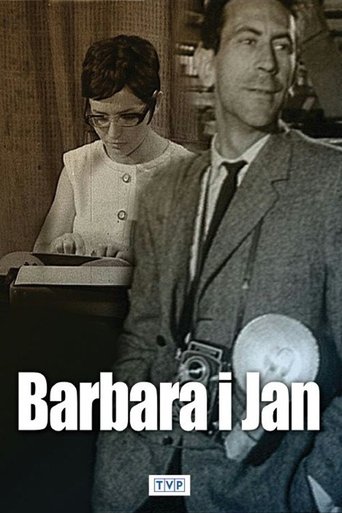 Barbara i Jan Poster of Barbara i Jan