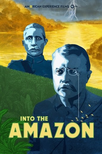 Into the Amazon Poster of Into the Amazon