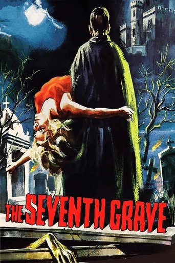 The Seventh Grave Poster of The Seventh Grave