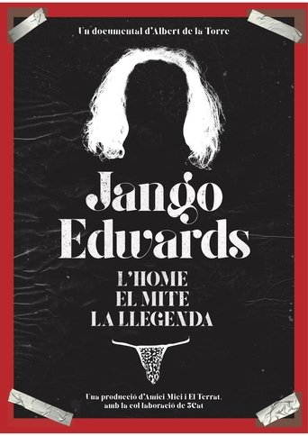 Jango Edwards. L'home, el mite, la llegenda Poster of Jango Edwards. L'home, el mite, la llegenda
