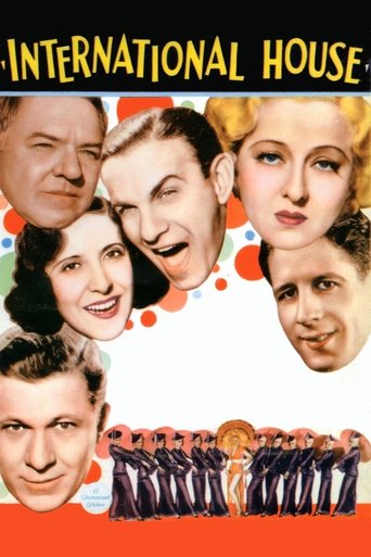 International House Poster of International House