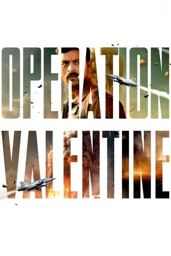 Operation Valentine Poster of Operation Valentine