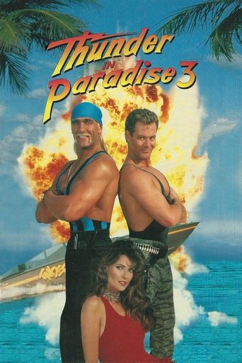 Thunder in Paradise 3 Poster of Thunder in Paradise 3