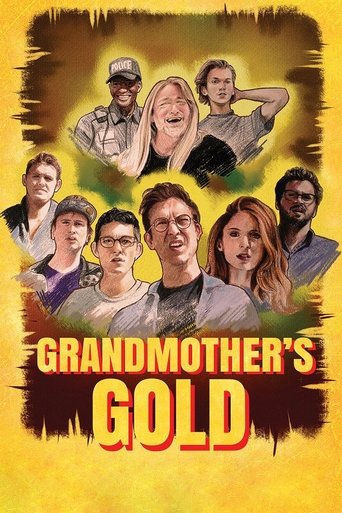 Grandmother's Gold Poster of Grandmother's Gold