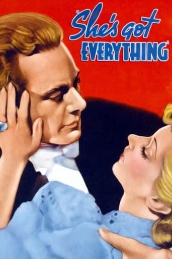 She's Got Everything Poster of She's Got Everything